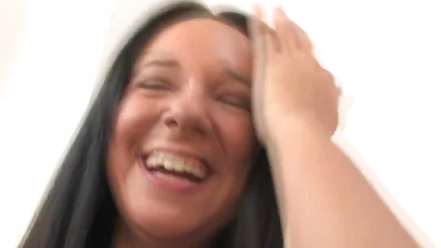 Sexy Cowgirl With Big Tits Shades Thong Before Hardcore Doggy Style Bangs