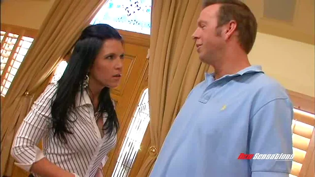 Seductive MILF Cruising Her Neighborhood Awaits Hard Cock Adventures Tonight