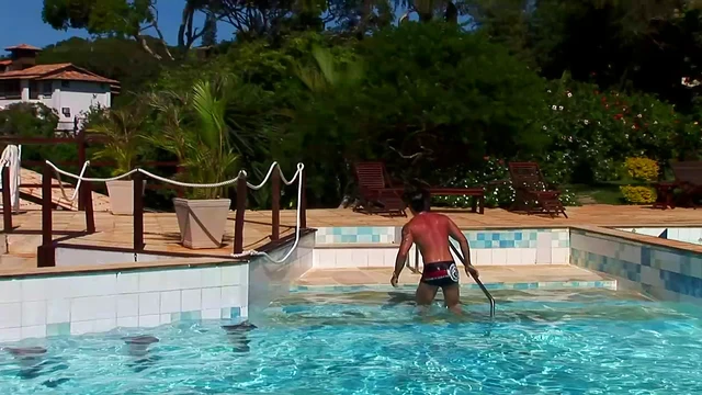 Ink-Lined Stud Gives Chloe Deep Penetration She Craves Desperately!