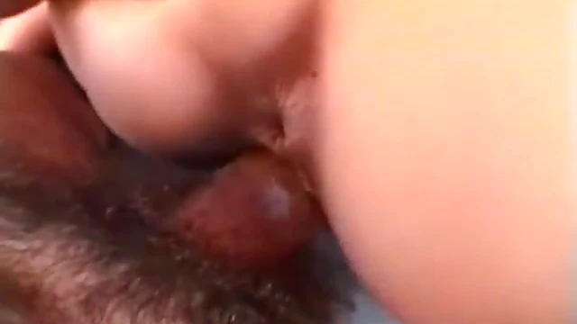 Brunette in High Heels Loves Cunt Licking in Steamy Lesbian Scene