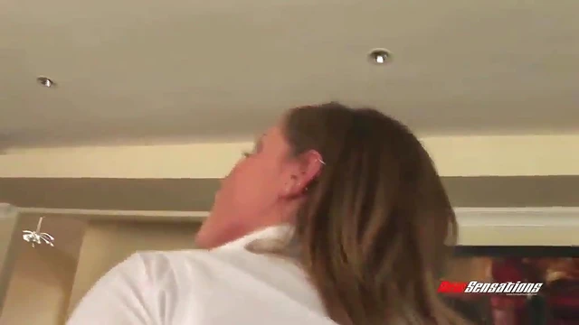 Tight Teen Pussy Gets Drilled Hard by Adventurous Chick