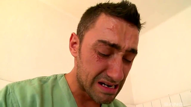 Submissive Beauty Faces Deep Throat Action While Hair Gets Pulled Hard