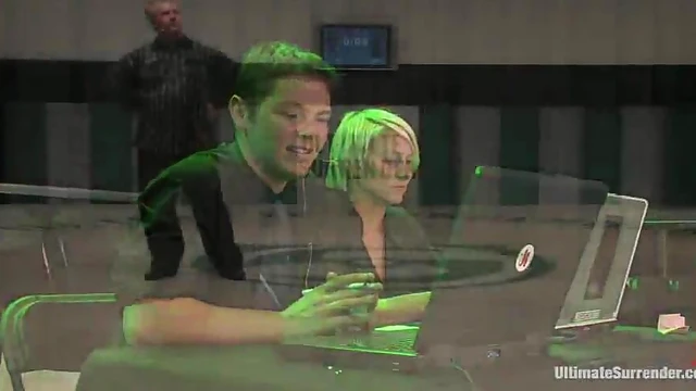 Syd Blakovich Dominates Another Hot Catfight Encounter Easily