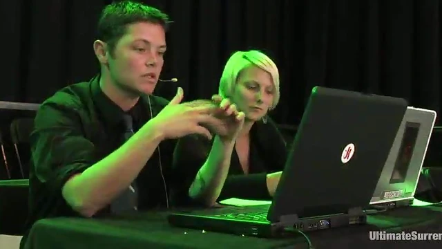 Syd Blakovich Dominates Another Hot Catfight Encounter Easily