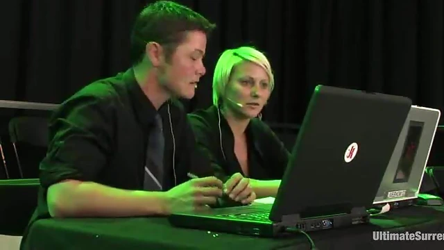 Syd Blakovich Dominates Another Hot Catfight Encounter Easily