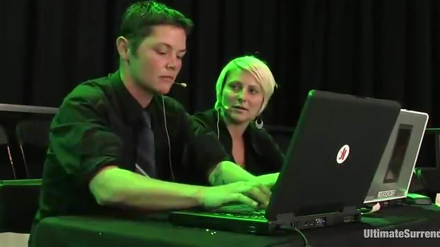 Syd Blakovich Dominates Another Hot Catfight Encounter Easily