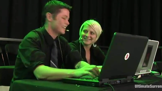 Syd Blakovich Dominates Another Hot Catfight Encounter Easily