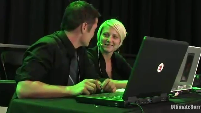 Syd Blakovich Dominates Another Hot Catfight Encounter Easily