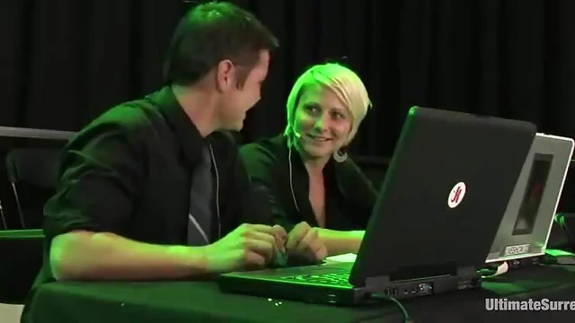 Syd Blakovich Dominates Another Hot Catfight Encounter Easily