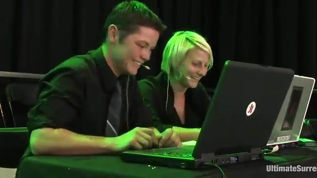 Syd Blakovich Dominates Another Hot Catfight Encounter Easily