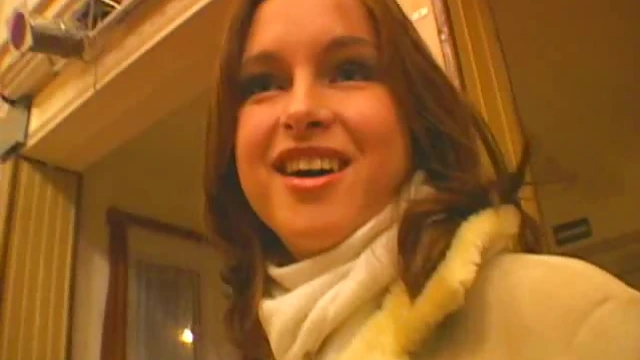 Sizzling Redhead Swallows Thick Cock While Moaning Loudly With Pleasure