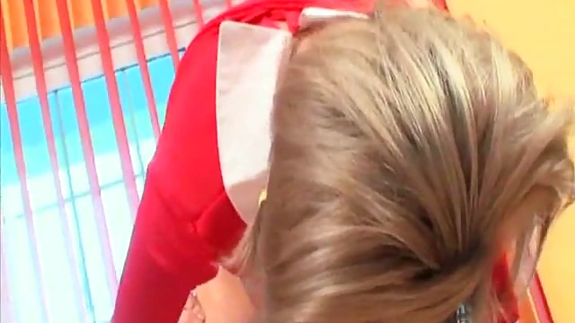 Naughty College Girl Loses Panties and Ends Up Screwed by Her Tutor