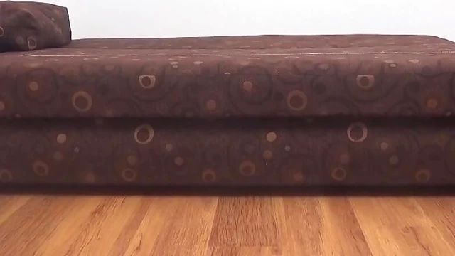 Sizzling Brunette Stockinged Rider Takes His Rock-Solid Cock Deeply