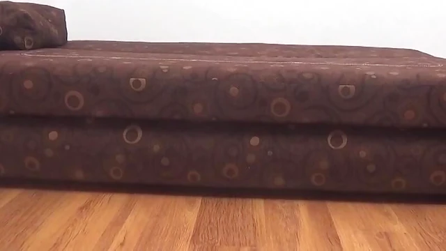 Sizzling Brunette Stockinged Rider Takes His Rock-Solid Cock Deeply