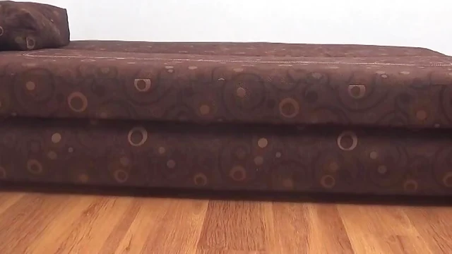 Sizzling Brunette Stockinged Rider Takes His Rock-Solid Cock Deeply