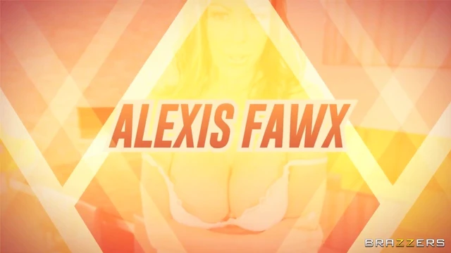 Glamorous Wife Alexis Fawx Gets Hardcore Fucked & Cums Sensually Hard