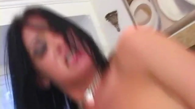 Flexible Tory Lane Gets Anal Fucked While Showing Off Her Skills