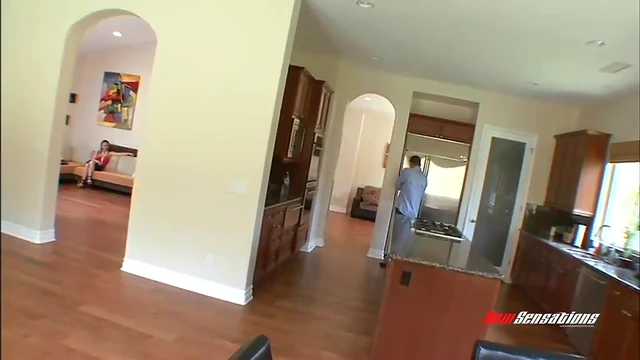 Cheat Wife Craves Young Stud's Cock Before Her Husband Returns Home