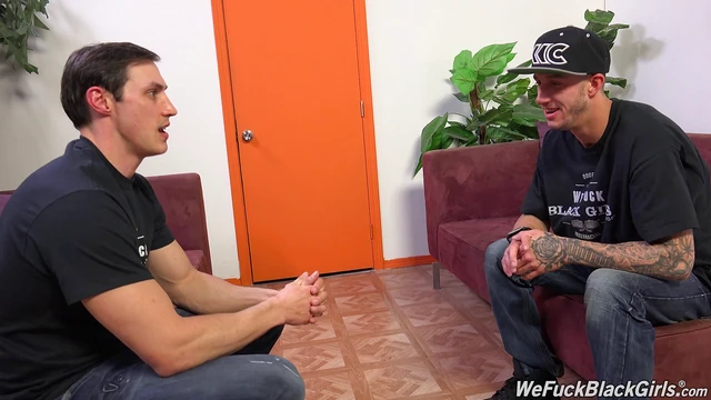 Skyler Nicole Craves White Cock for Her Insatiable Black Pussy Needs