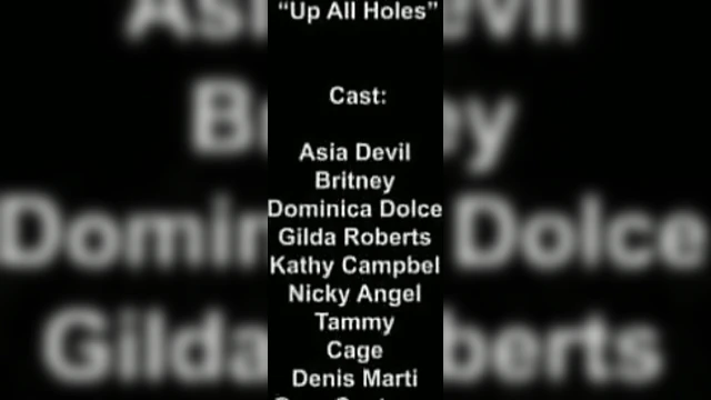 Sultry Blonde Nicky Angel Takes Thick Black Cock Deep In Her Mouth