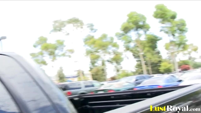 Kendall Brooks Loves His Hard Thing Deeply With Hot Busty Action