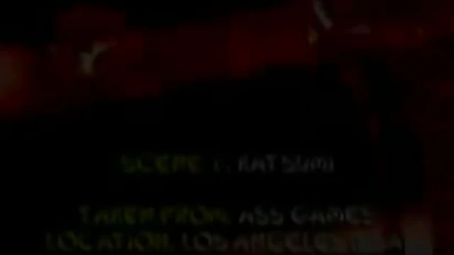 Seductive Asian Latex Goddess Takes It Deep In A Hardcore Session