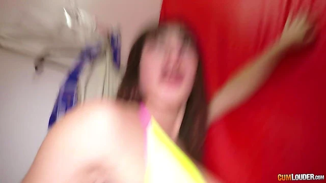 Lucia Nieto Bends Over for Passionate Shagging With Sexy Partner