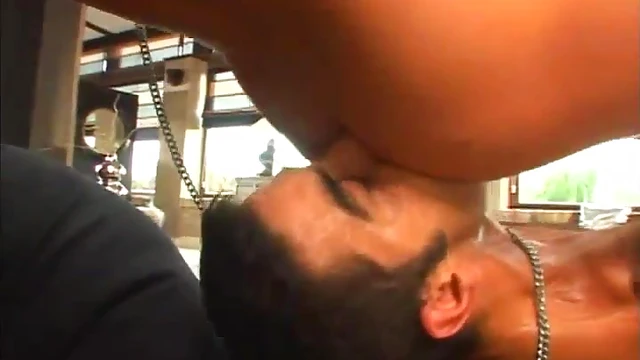 Naughty Nerdy Chick Gives Epic Blowjob Before Riding Him Hard