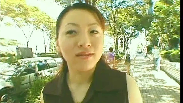 Natural Big Tits Asian Woman Gets Her Hairy Pussy Fucked Deeply