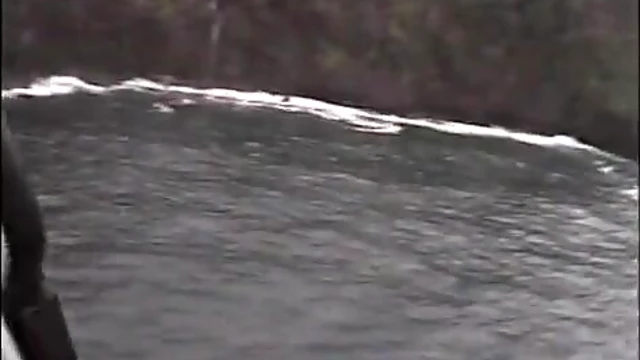 Blonde Temptress Takes On A Hard Cock Amidst Secluded Beach Sands