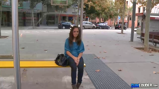 Naughty Schoolgirl Seduced into Hot Car Sex by Experienced Stranger's POV