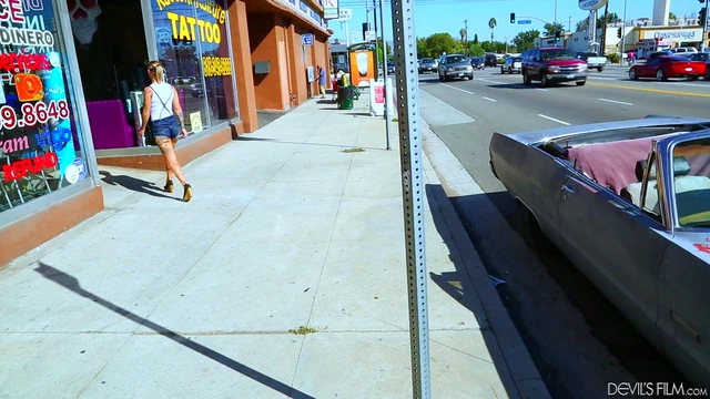 Edgy Tattoo Parlor Encounter Ends Up In Steamy Sex Adventure