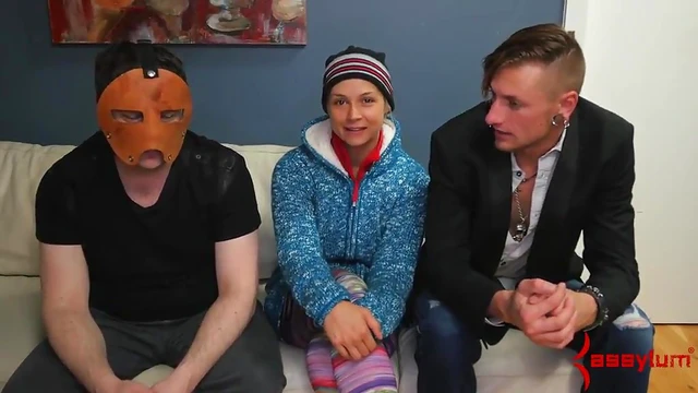 Sexy Sarah Vandella Gets Anal Fucked Hard In A Soft Room Solo