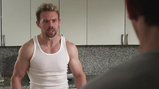 Blonde With Long Hair Unpins Thong Gets Pussy Fingered Passionately