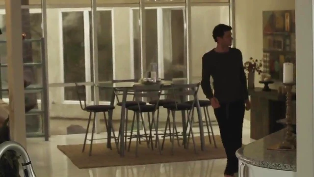 Blonde With Long Hair Unpins Thong Gets Pussy Fingered Passionately