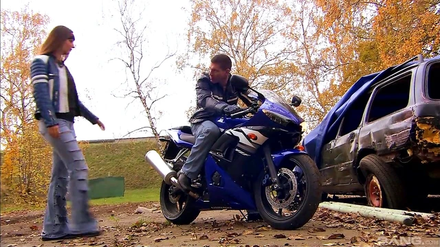 Passionate Nataly D’Angelo Gets Fucked Hardcore By Two Nasty Lovers