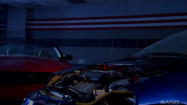 Passionate Nataly D’Angelo Gets Fucked Hardcore By Two Nasty Lovers