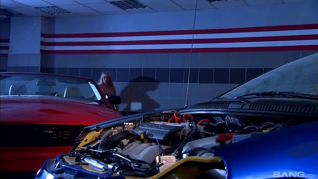 Passionate Nataly D’Angelo Gets Fucked Hardcore By Two Nasty Lovers