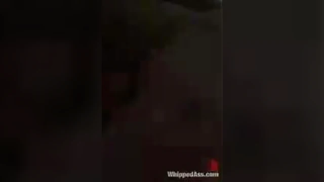 Dominant Audrey Leigh Takes Control Over Jade By The Poolside