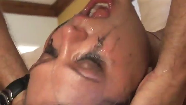 Sexy Girl Gets Hardcore Face Fucked Until Her Eyes Water Up