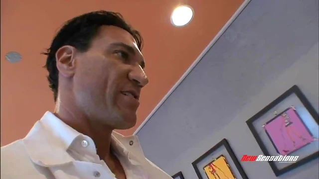 Sultry Blonde Drinks Cum & Doggystyle Rides Thick Cock Hard