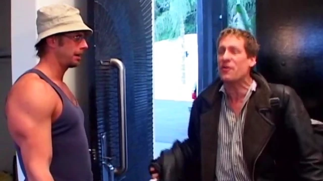 Enjoy Her Plump Tits Bouncing Wildly While Riding Him Hard