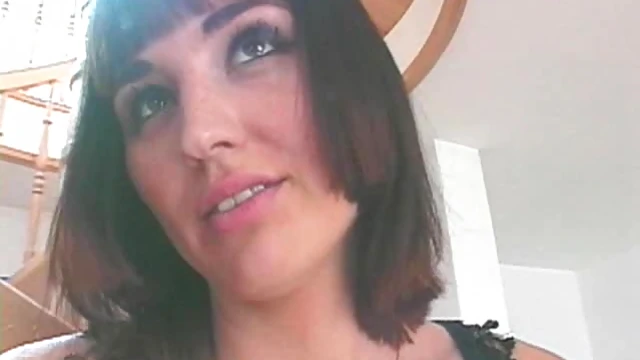 Two Skinny Babes Tease and Fuck This Insatiable Horny Guy Hard