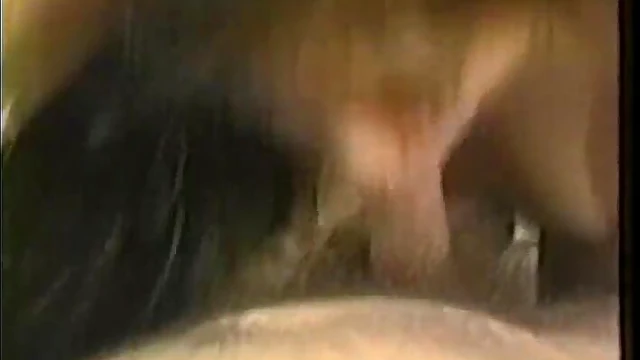 Brilliant Brunette Moans Loudly While Getting Deep Fucked Close-Up Style