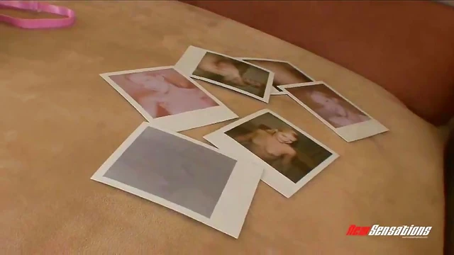 Blonde Campus Slut Gets Her Pussy Fucked After Sucking Dicks