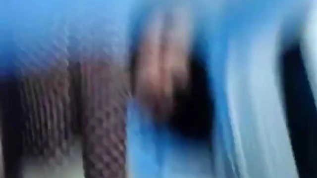 Horny Therese Takes Ten Inch Cock Deep Down Her Throat