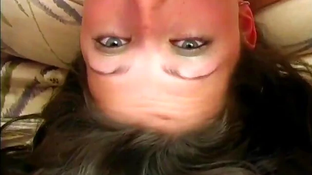 Busty Beauty Submits Mouth for Rough Face Fucking Pleasure