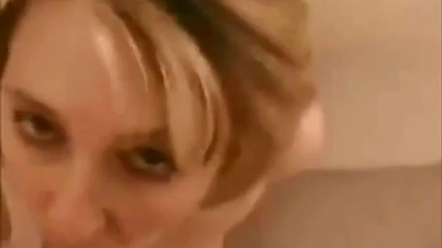 Blonde Amateur Wife With Perky Tits Craves Deep Hard Sex Satisfaction