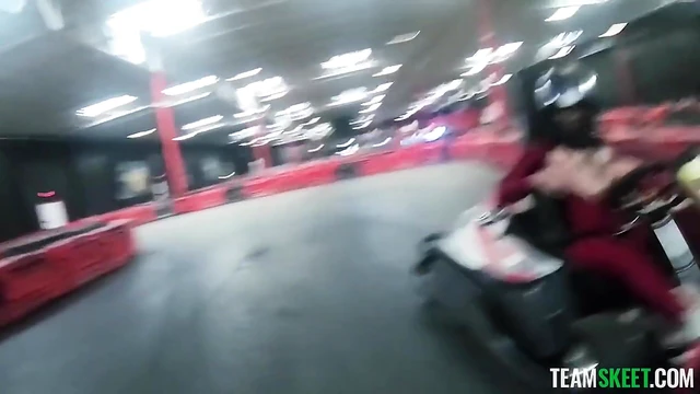 Brooklyn Gray's Wild Bed Adventure Includes Balls Licking and Passionate Fucking