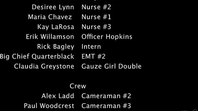 Hot Blonde Slut Gets Good Cock and Swallows Cum Deeply